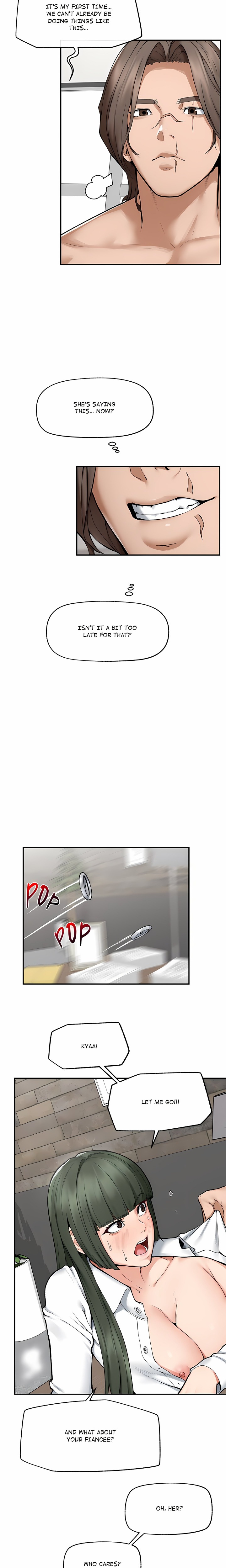 Mr. Superconductor (Uncensored) - Chapter 28 Page 7