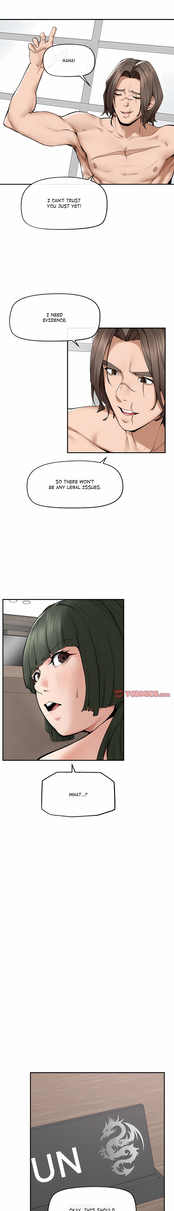 Mr. Superconductor (Uncensored) - Chapter 29 Page 20