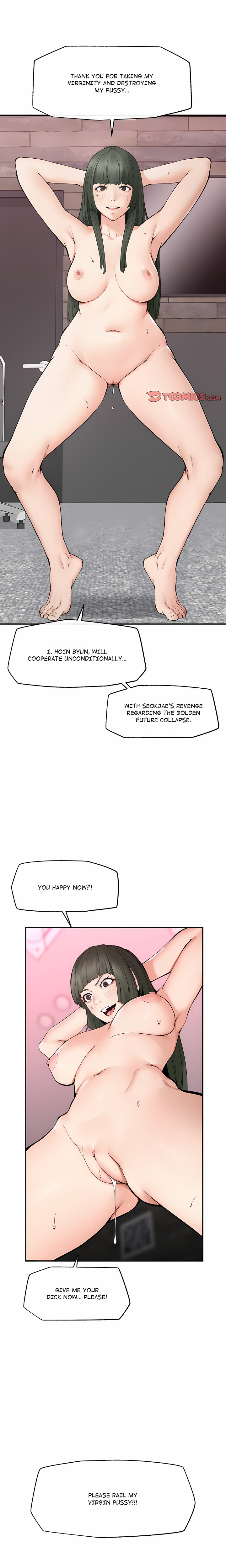 Mr. Superconductor (Uncensored) - Chapter 29 Page 22