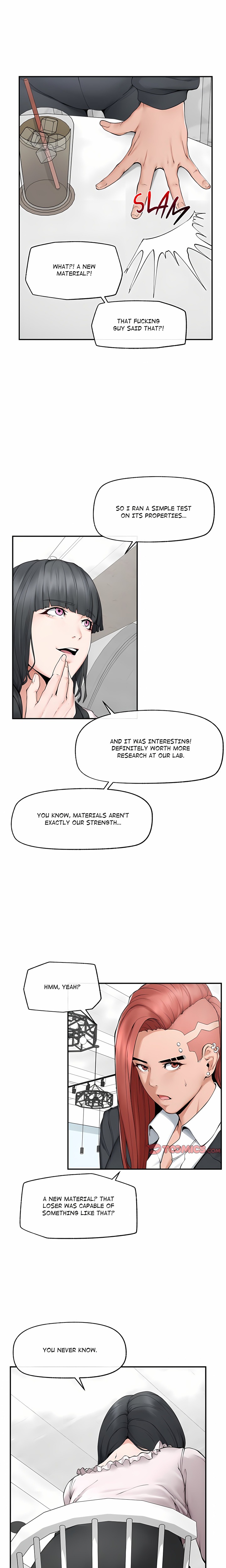 Mr. Superconductor (Uncensored) - Chapter 30 Page 19