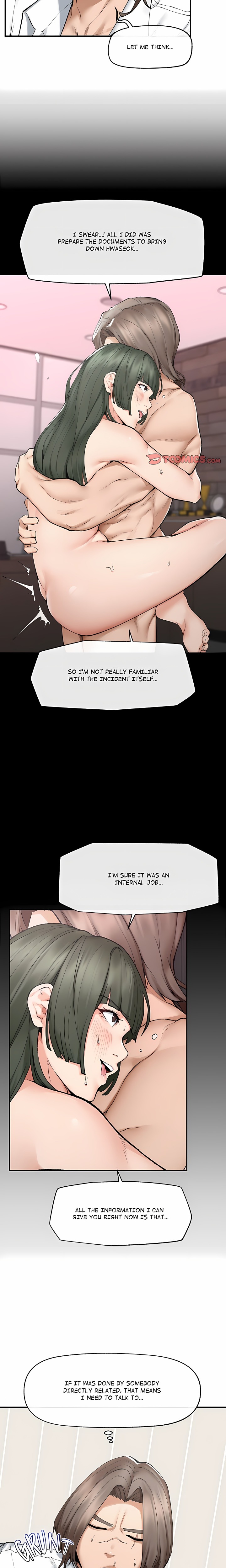 Mr. Superconductor (Uncensored) - Chapter 30 Page 6