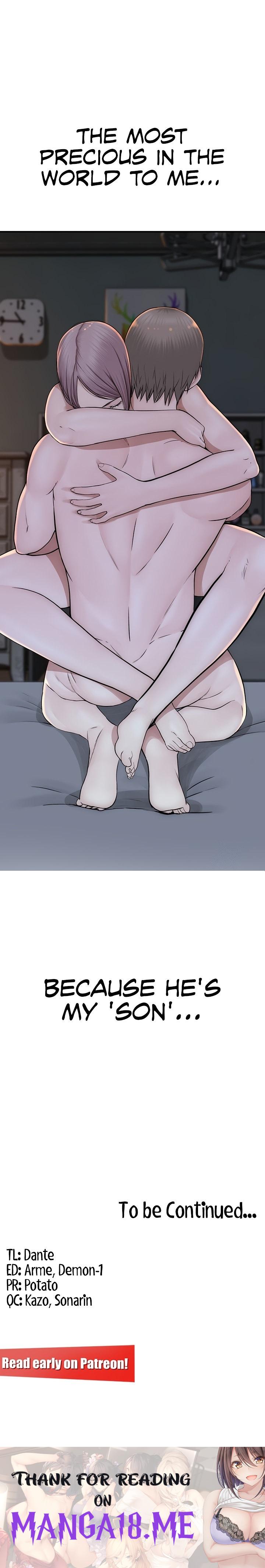 Addicted to My Stepmom - Chapter 31 Page 14