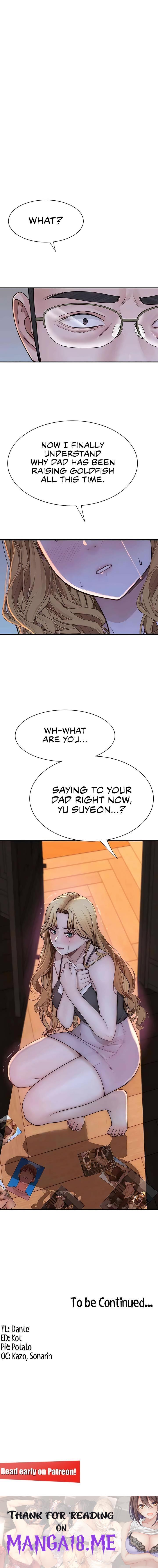 Addicted to My Stepmom - Chapter 38 Page 15