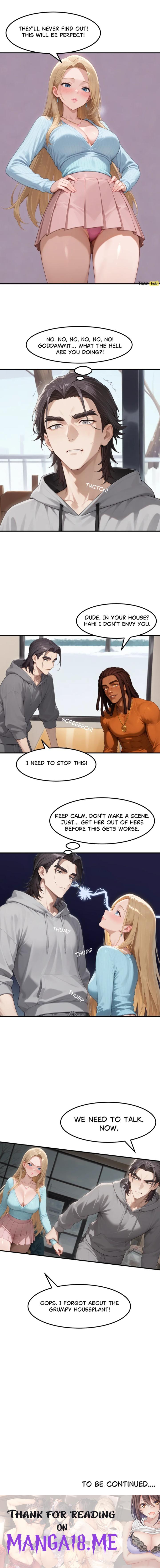 My Sister is The Campus Queen (Uncensored) - Chapter 1 Page 10