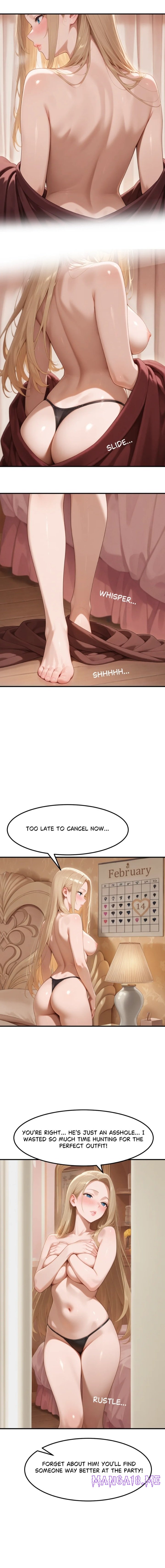 My Sister is The Campus Queen (Uncensored) - Chapter 2 Page 11