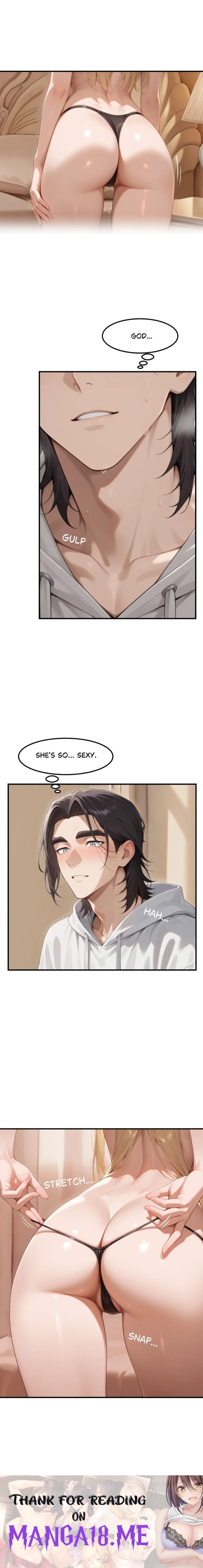 My Sister is The Campus Queen (Uncensored) - Chapter 2 Page 12