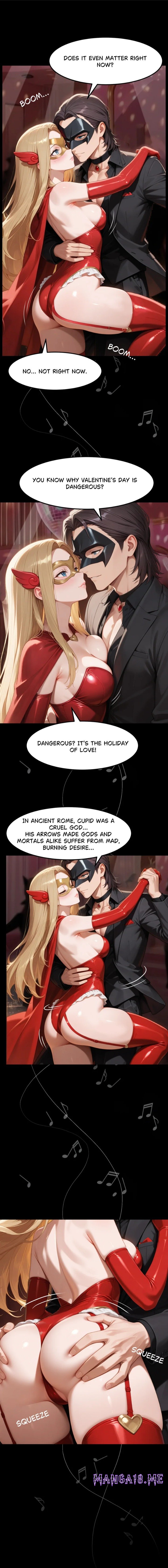 My Sister is The Campus Queen (Uncensored) - Chapter 3 Page 11