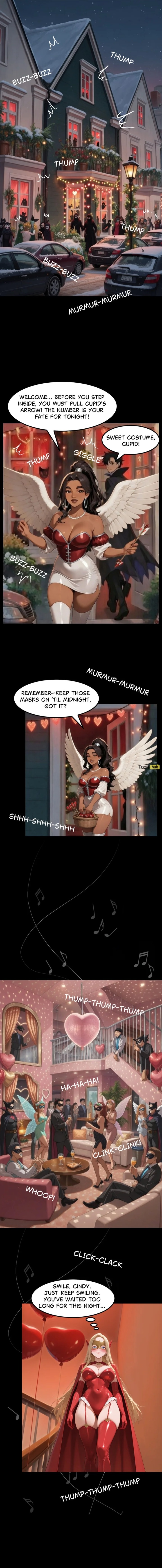 My Sister is The Campus Queen (Uncensored) - Chapter 3 Page 4