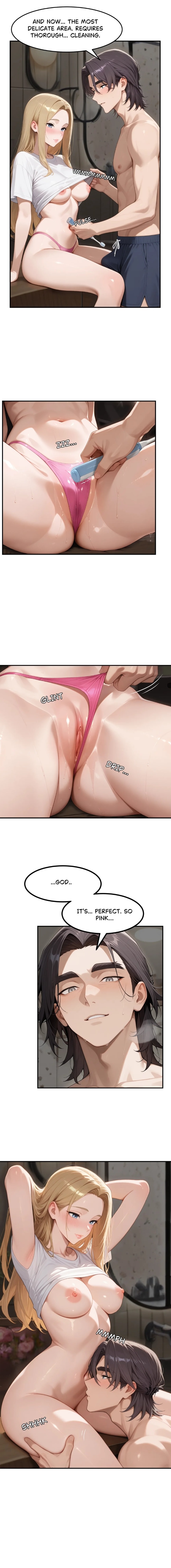 My Sister is The Campus Queen (Uncensored) - Chapter 5 Page 13