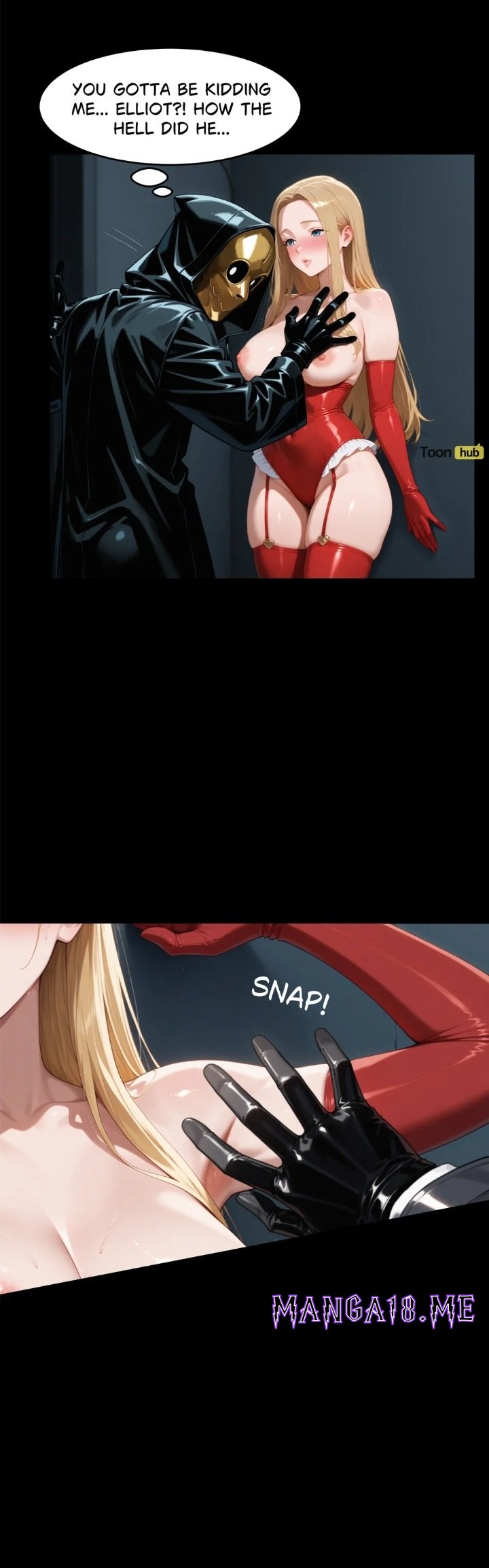 My Sister is The Campus Queen (Uncensored) - Chapter 5 Page 2