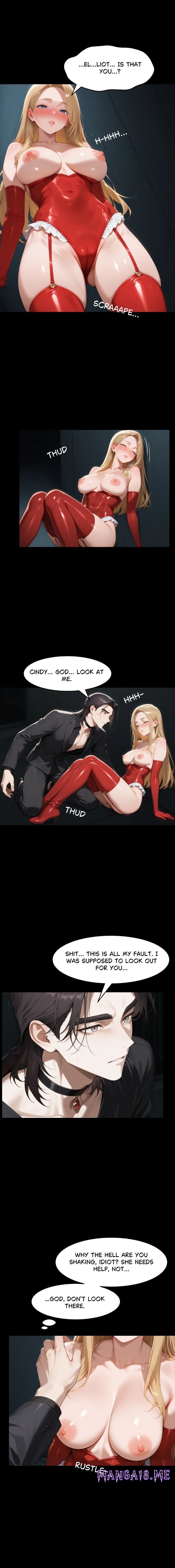 My Sister is The Campus Queen (Uncensored) - Chapter 5 Page 4