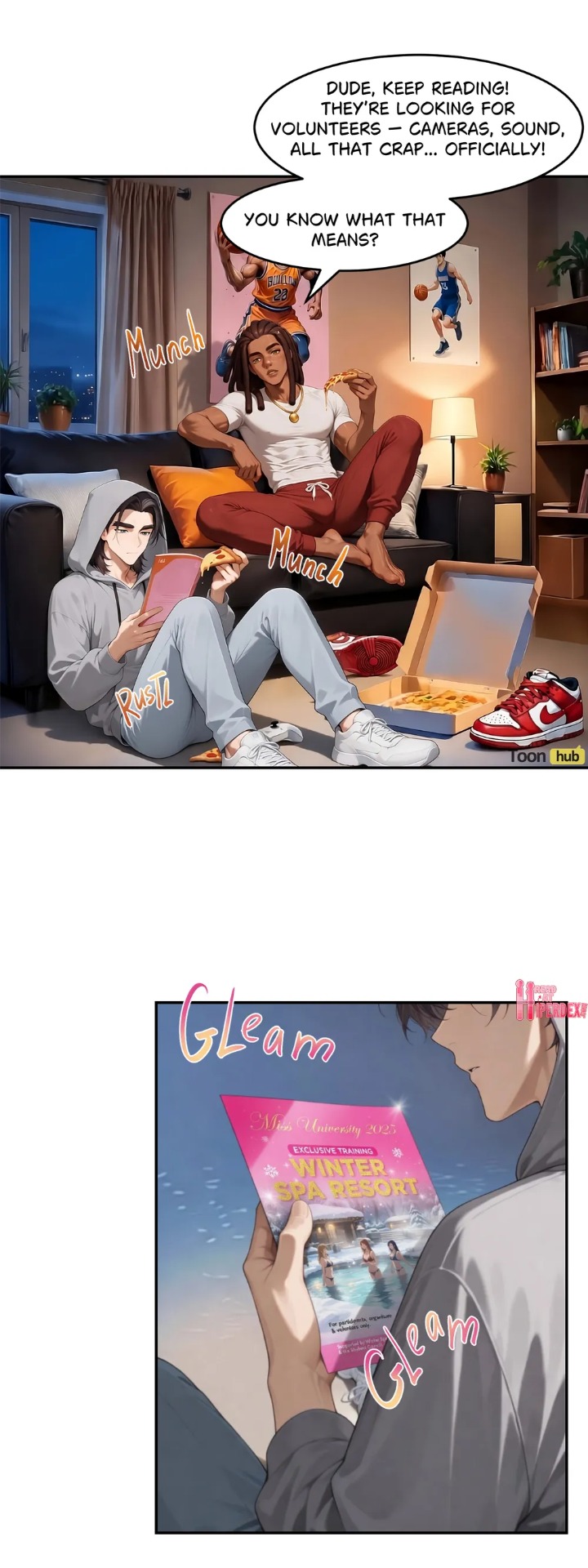 My Sister is The Campus Queen (Uncensored) - Chapter 7 Page 1