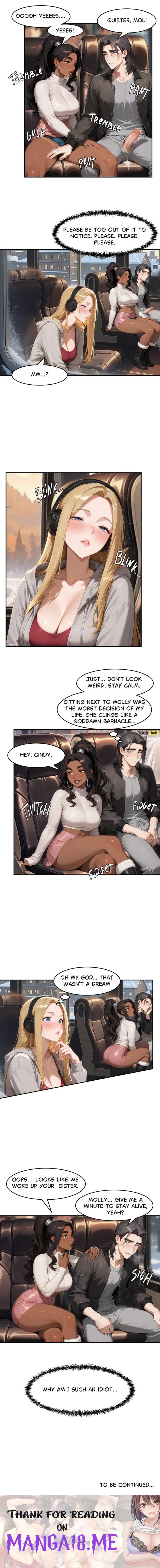 My Sister is The Campus Queen (Uncensored) - Chapter 7 Page 10