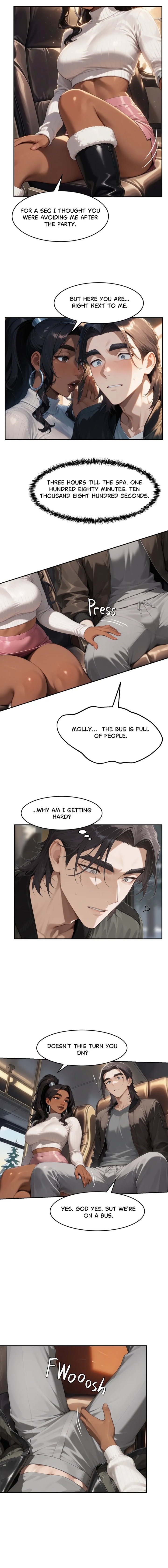 My Sister is The Campus Queen (Uncensored) - Chapter 7 Page 6