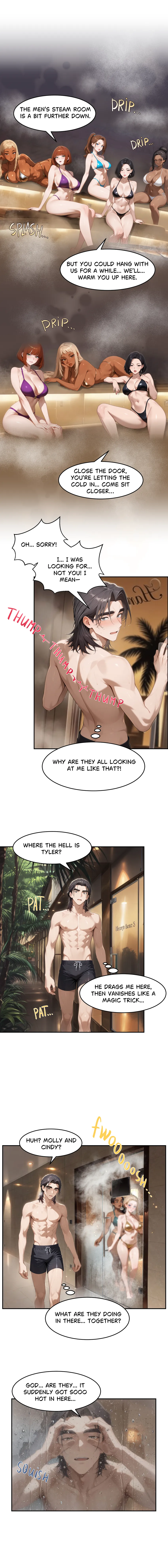 My Sister is The Campus Queen (Uncensored) - Chapter 8 Page 4