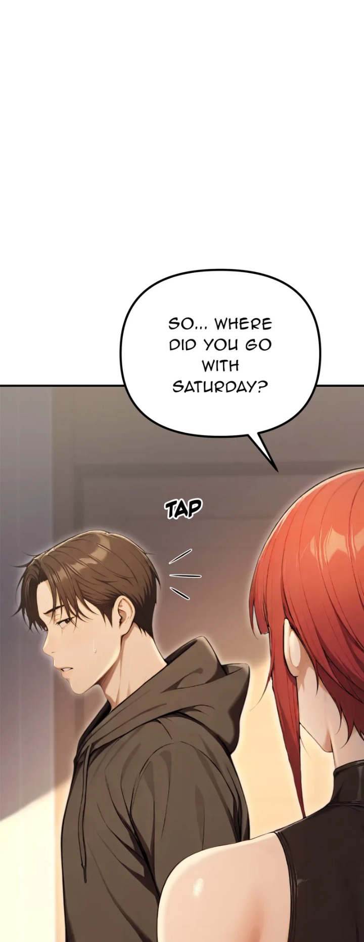 A Girlfriend Every Day of the Week - Chapter 13 Page 37