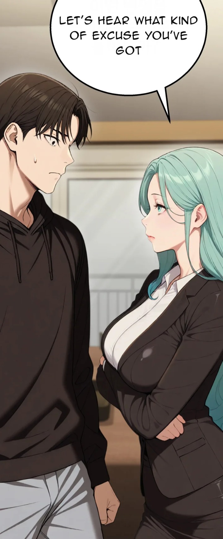 A Girlfriend Every Day of the Week - Chapter 16 Page 34