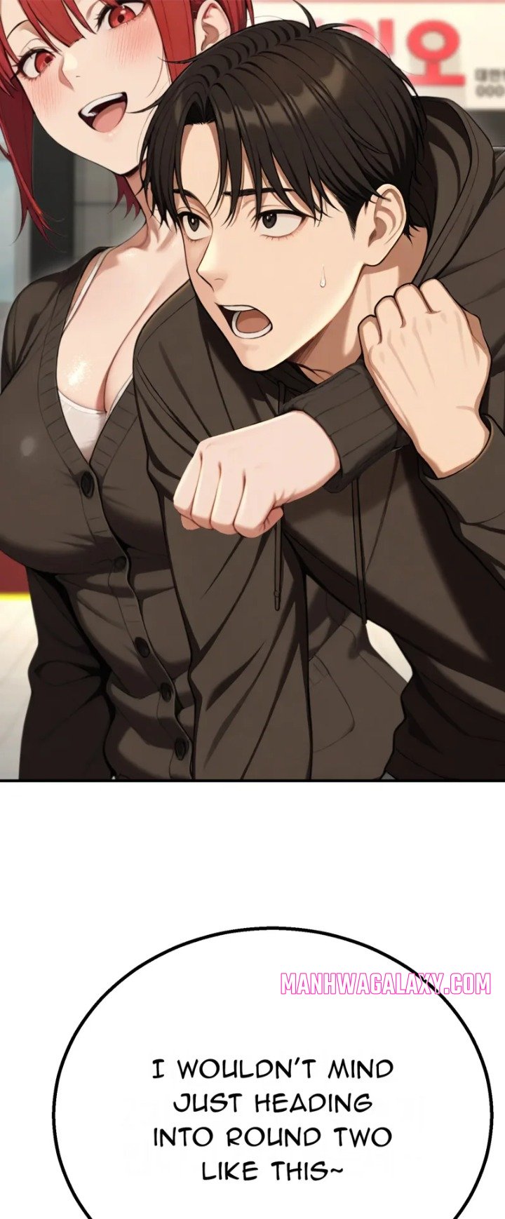 A Girlfriend Every Day of the Week - Chapter 16 Page 6