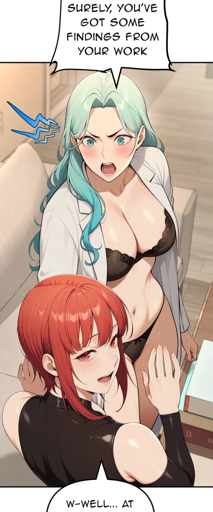 A Girlfriend Every Day of the Week - Chapter 17 Page 13