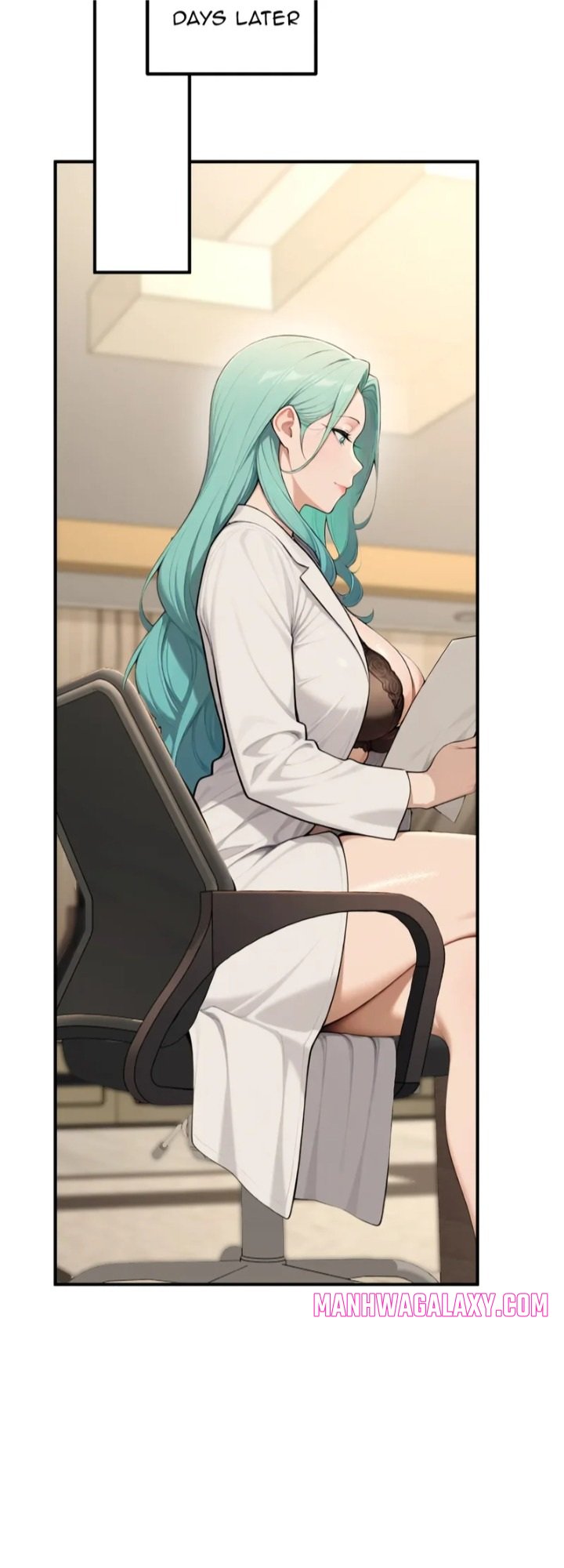 A Girlfriend Every Day of the Week - Chapter 17 Page 33