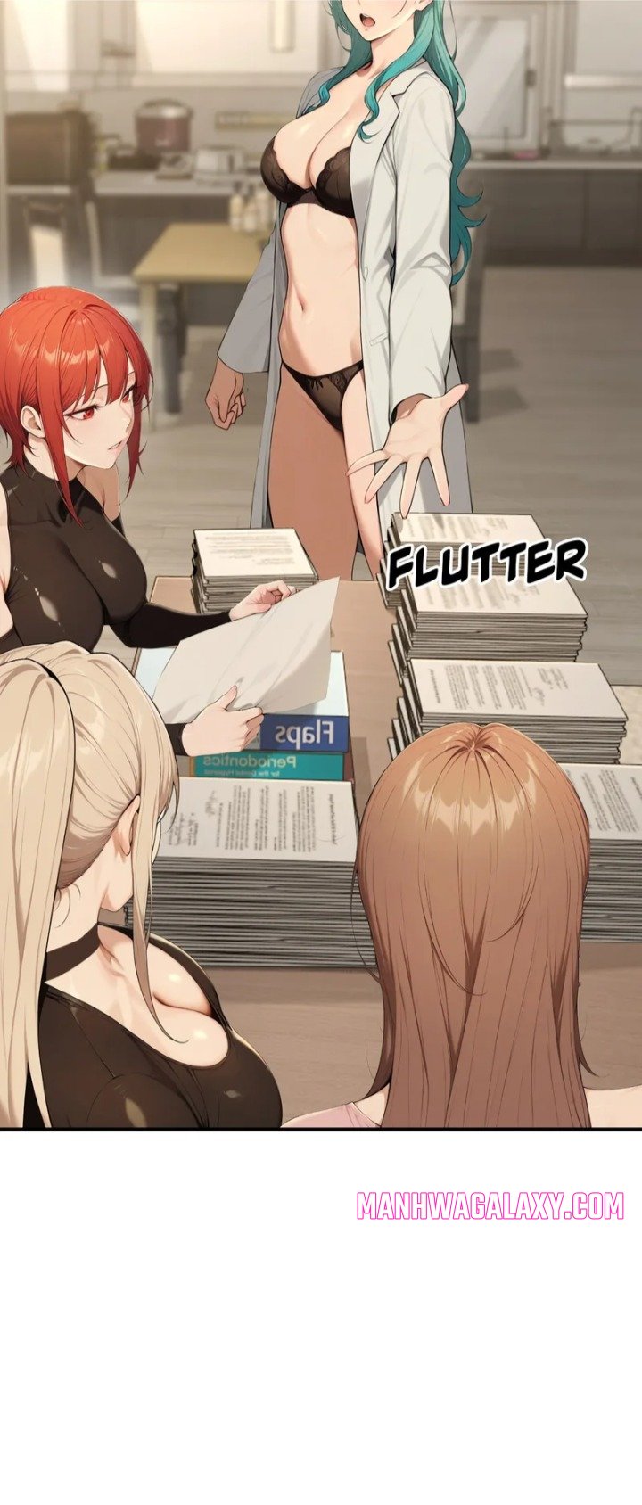 A Girlfriend Every Day of the Week - Chapter 17 Page 7