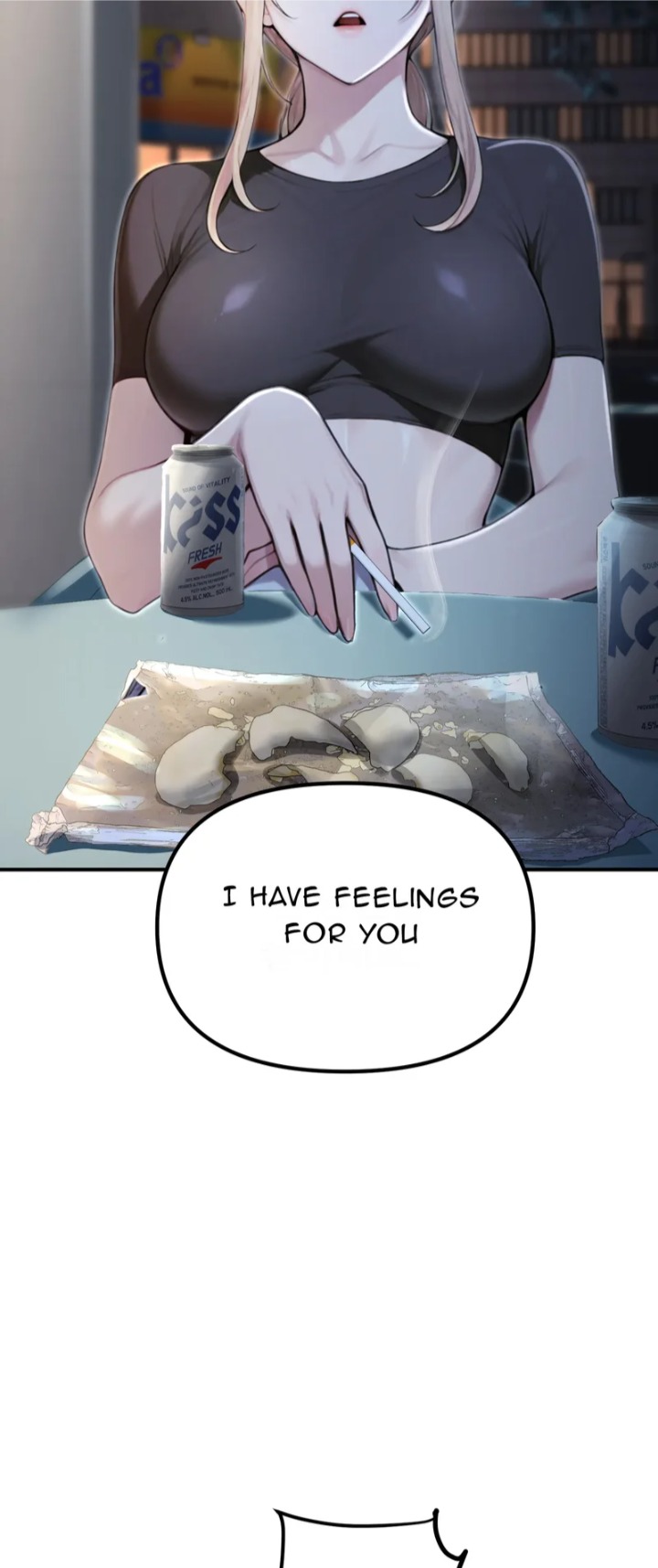 A Girlfriend Every Day of the Week - Chapter 21 Page 12