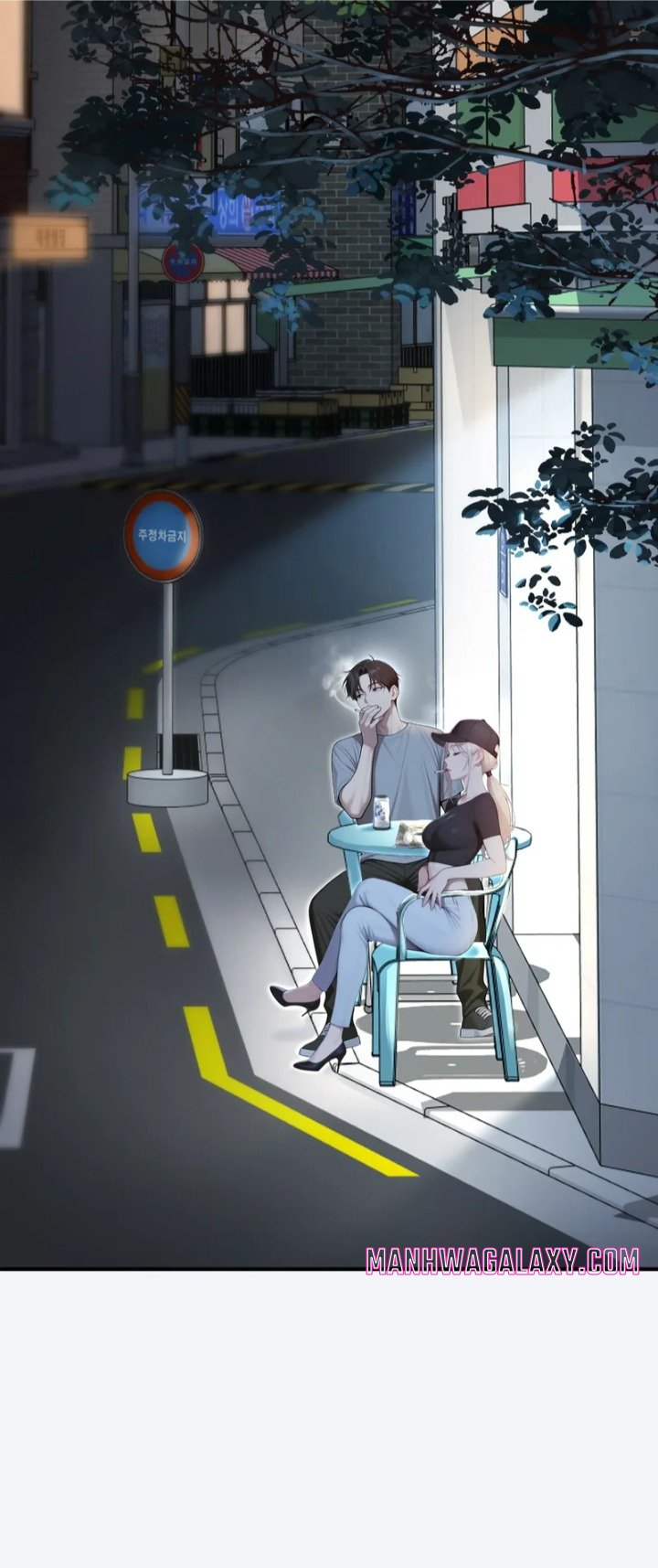 A Girlfriend Every Day of the Week - Chapter 21 Page 2