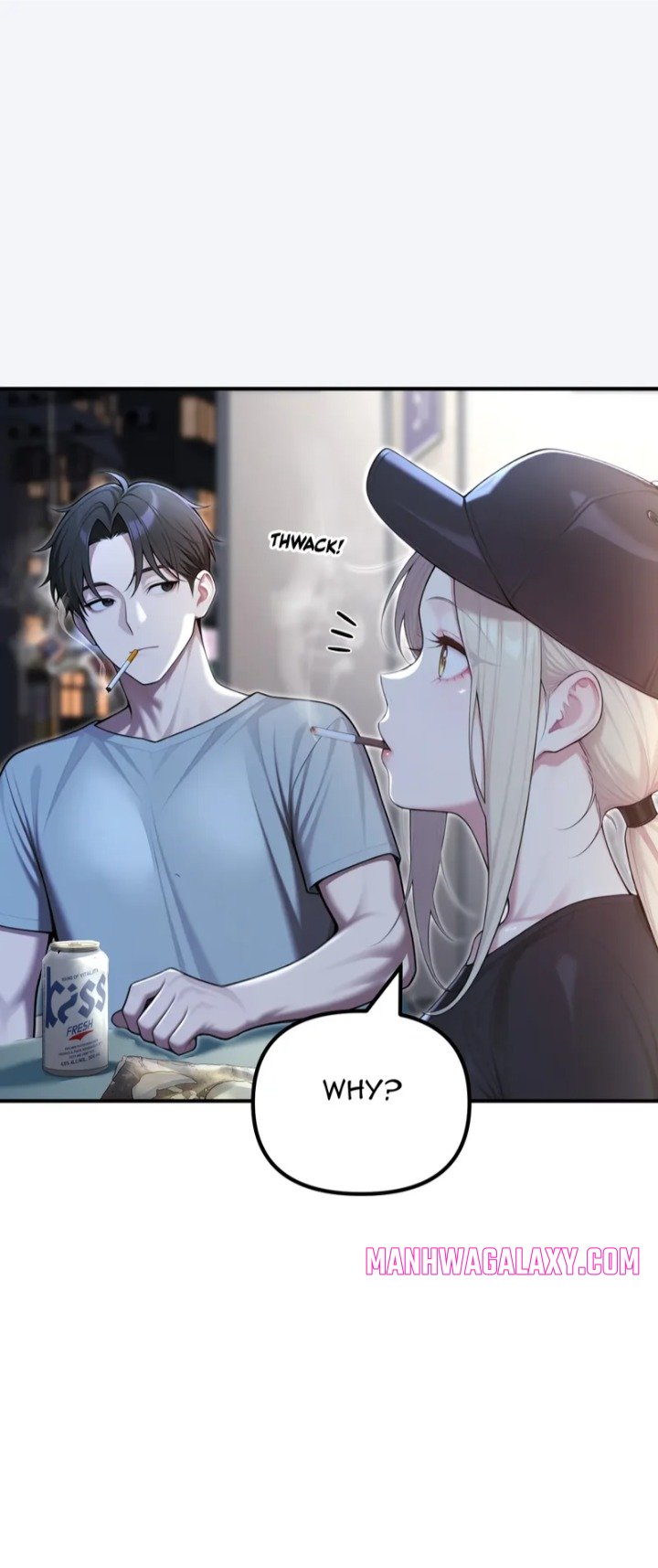 A Girlfriend Every Day of the Week - Chapter 21 Page 3