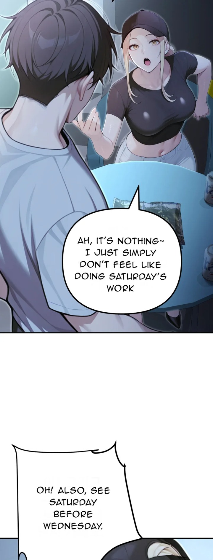 A Girlfriend Every Day of the Week - Chapter 21 Page 31