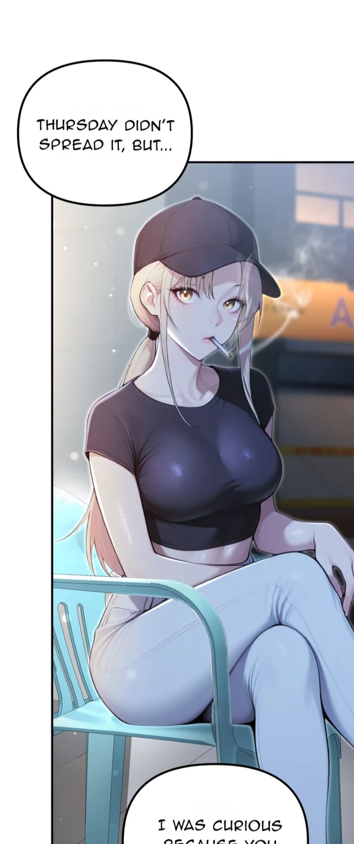 A Girlfriend Every Day of the Week - Chapter 21 Page 5