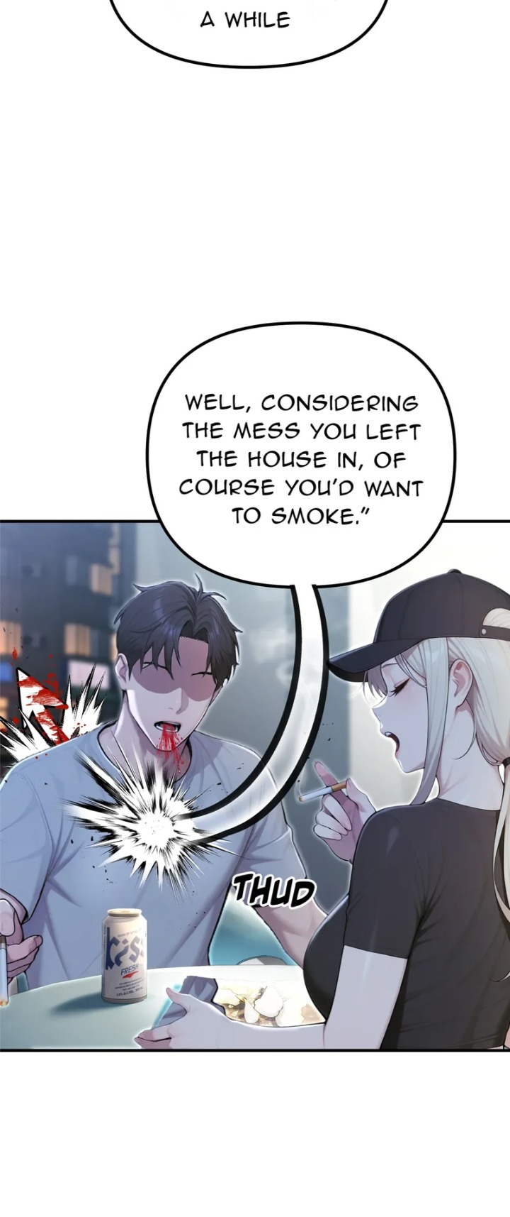 A Girlfriend Every Day of the Week - Chapter 21 Page 7