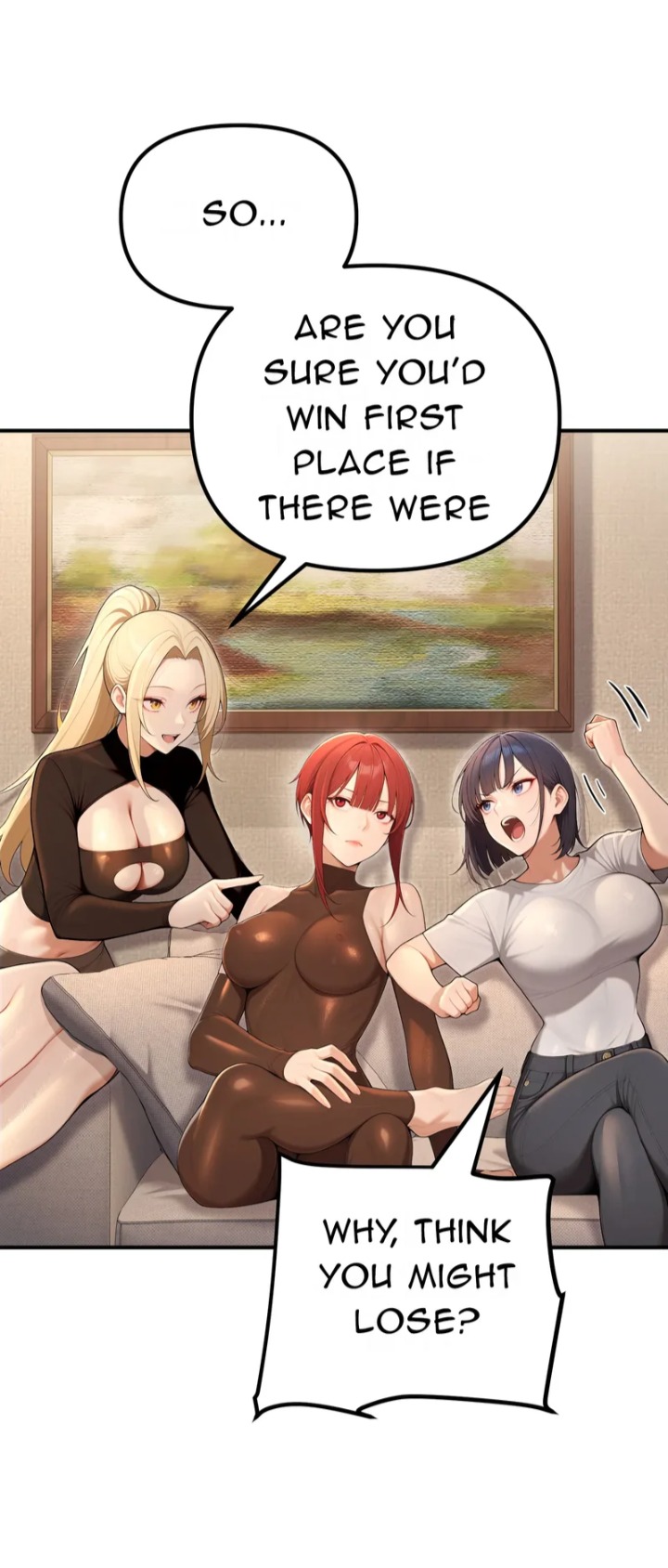 A Girlfriend Every Day of the Week - Chapter 23 Page 28