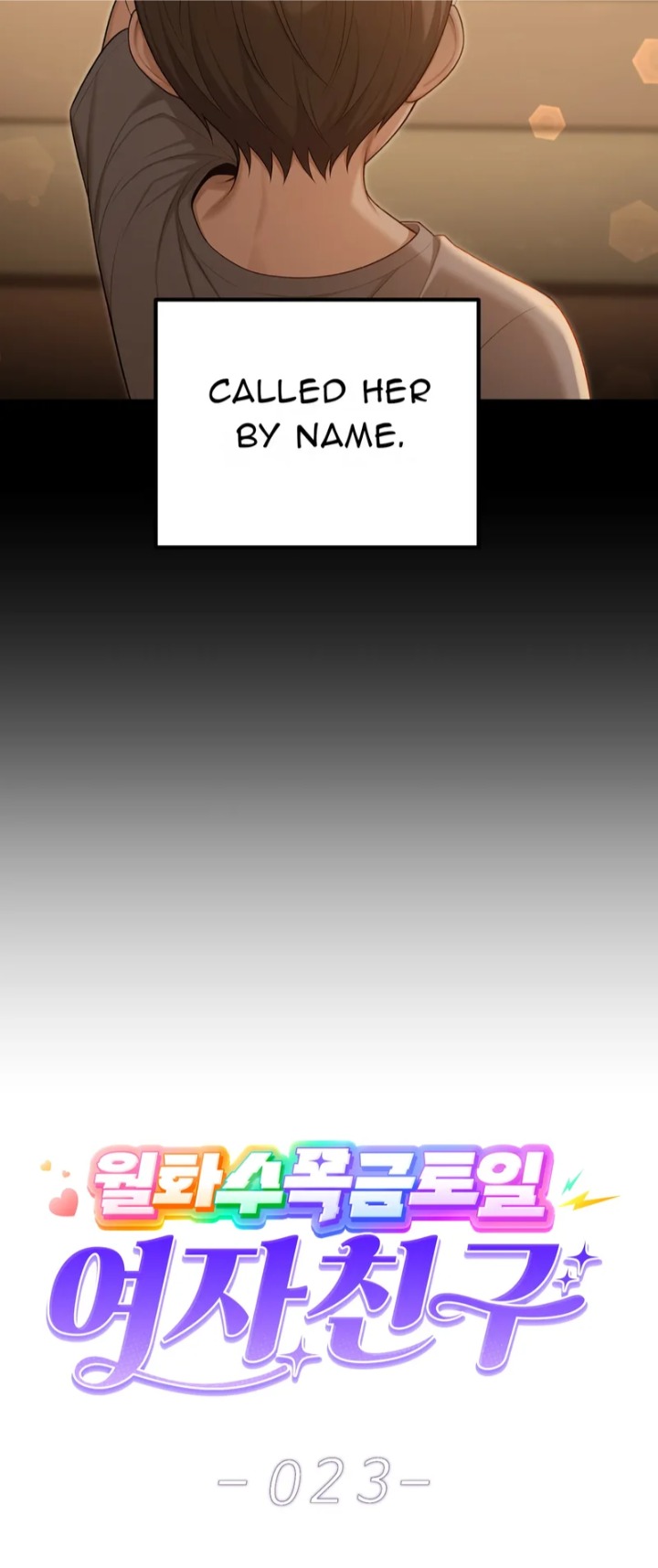 A Girlfriend Every Day of the Week - Chapter 23 Page 8