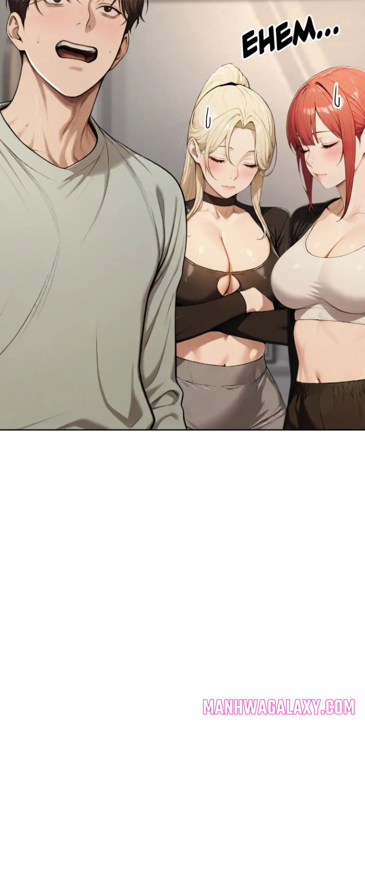 A Girlfriend Every Day of the Week - Chapter 8 Page 35