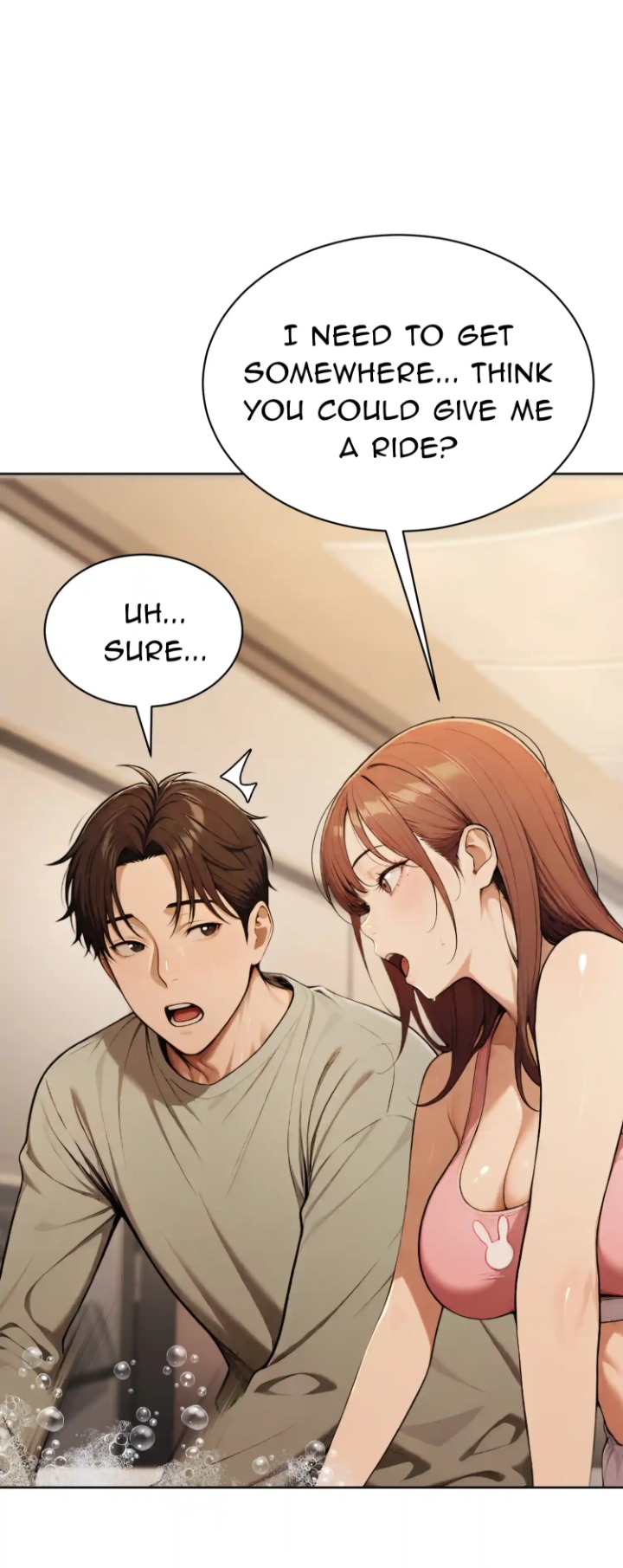 A Girlfriend Every Day of the Week - Chapter 8 Page 38