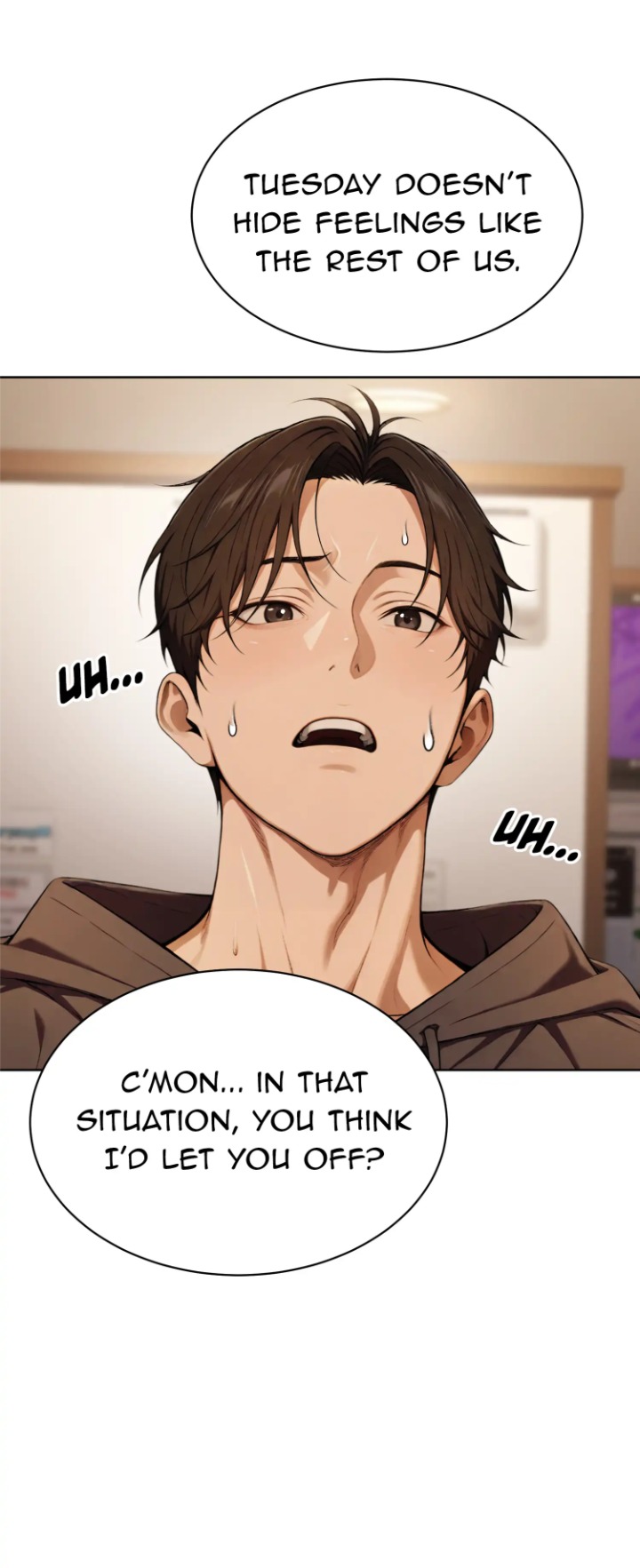 A Girlfriend Every Day of the Week - Chapter 8 Page 71