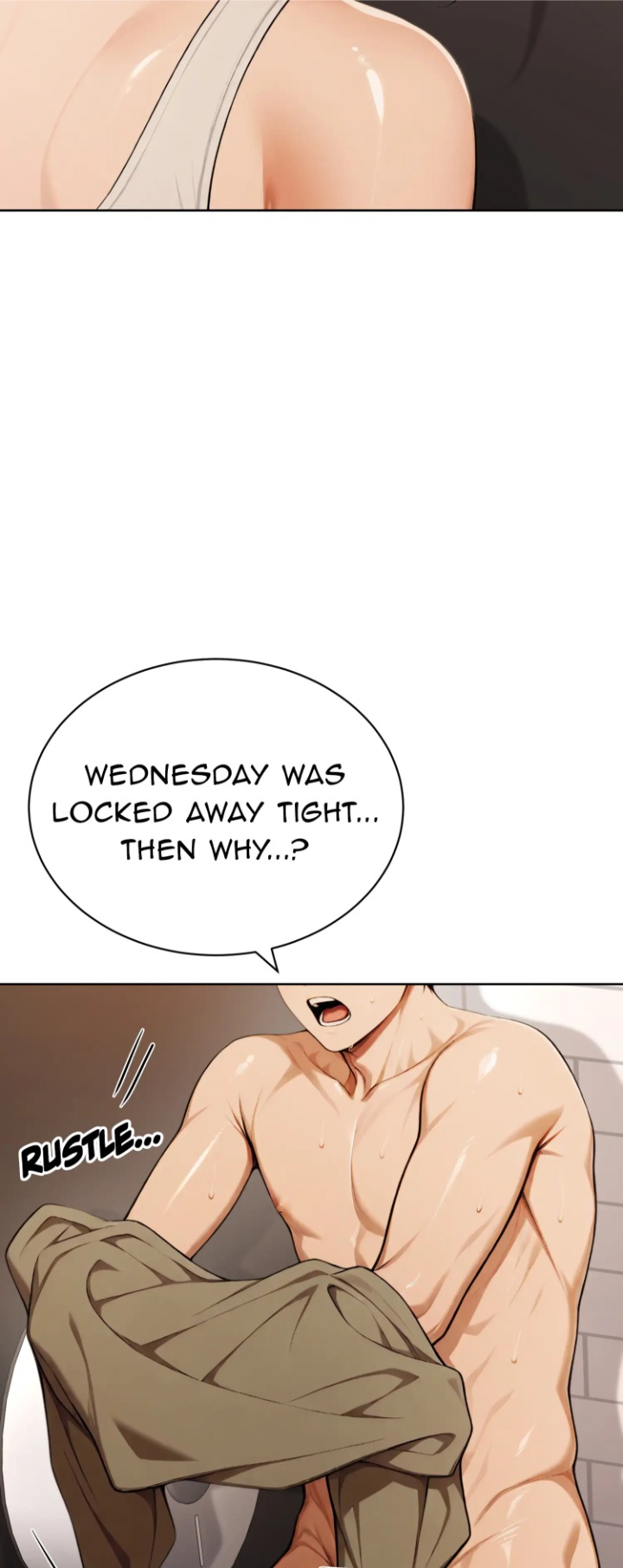 A Girlfriend Every Day of the Week - Chapter 8 Page 9