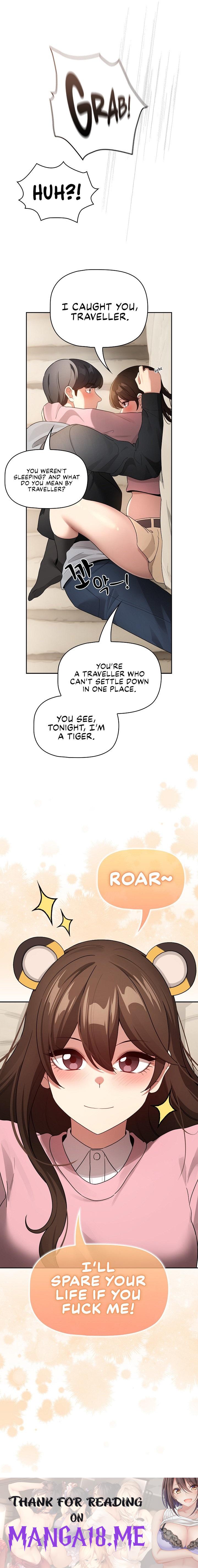 Private Tutoring in These Trying Times - Chapter 137 Page 24