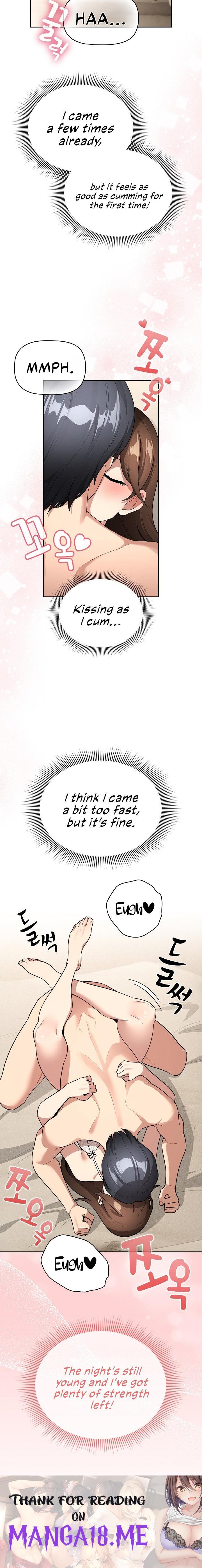 Private Tutoring in These Trying Times - Chapter 138 Page 26