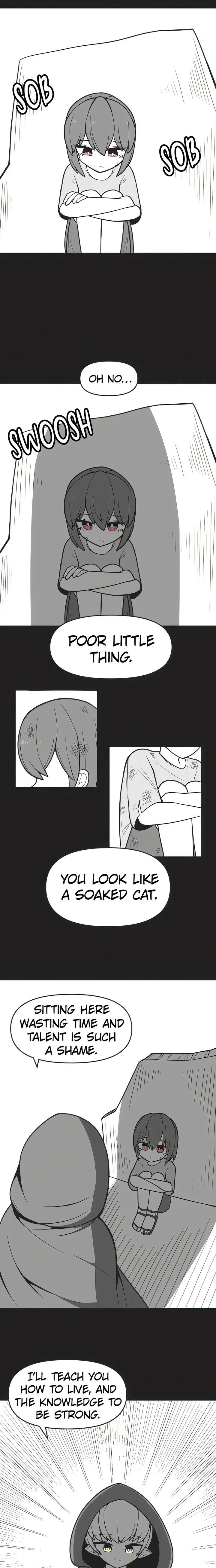 How to Make Love in a Fantasy World - Chapter 1 Page 6