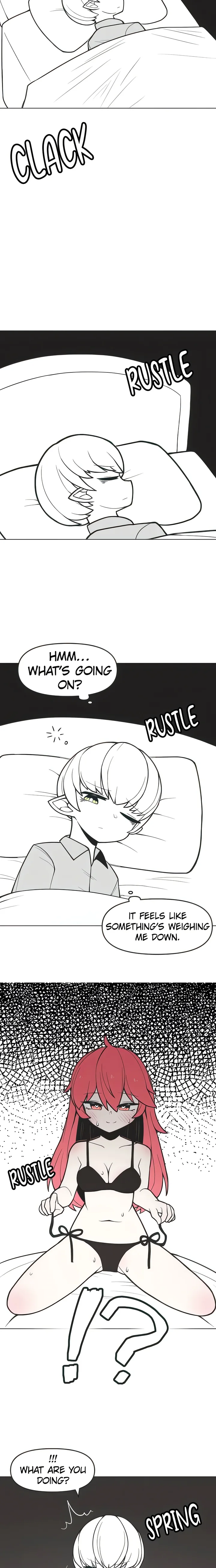How to Make Love in a Fantasy World - Chapter 1 Page 8
