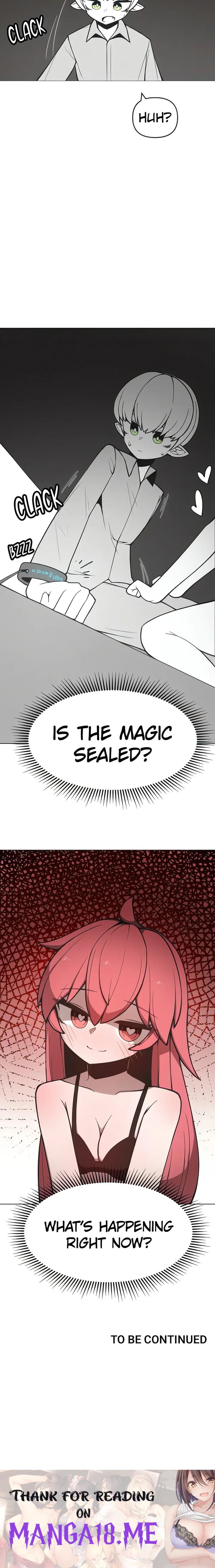 How to Make Love in a Fantasy World - Chapter 1 Page 9