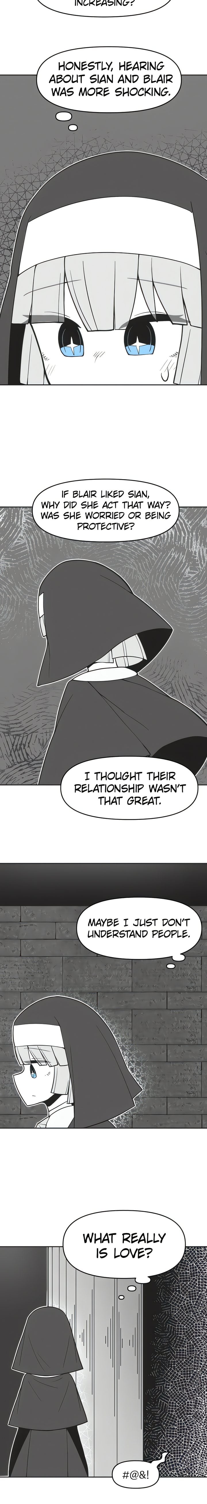 How to Make Love in a Fantasy World - Chapter 10 Page 2