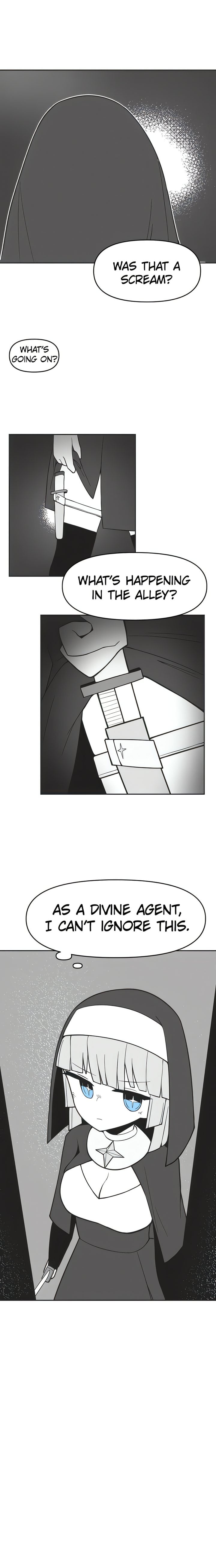 How to Make Love in a Fantasy World - Chapter 10 Page 3