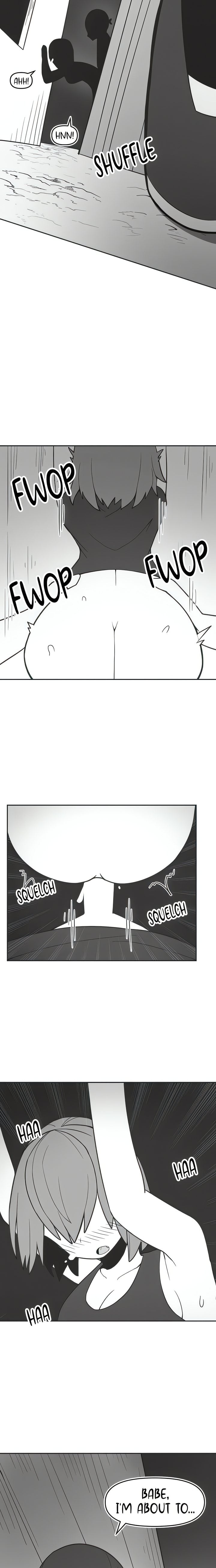 How to Make Love in a Fantasy World - Chapter 10 Page 5