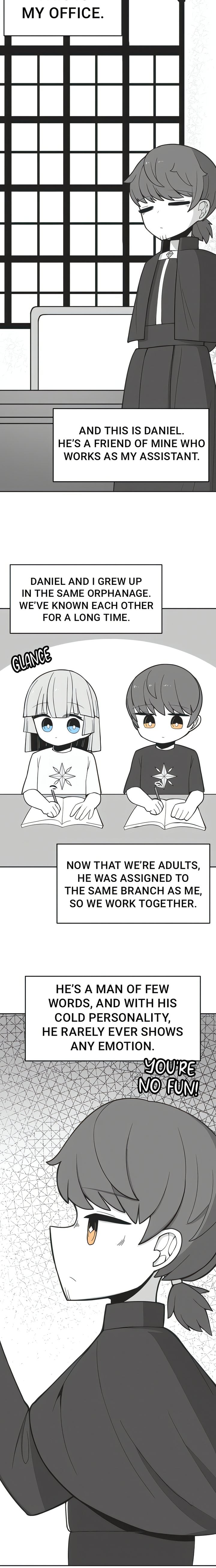 How to Make Love in a Fantasy World - Chapter 11 Page 8