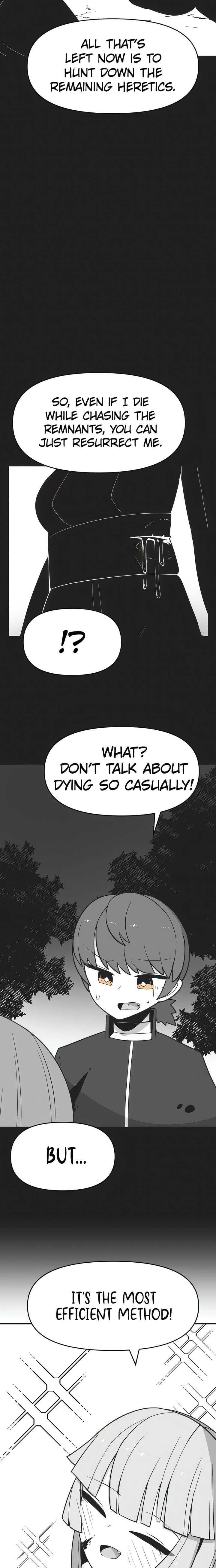 How to Make Love in a Fantasy World - Chapter 12 Page 11