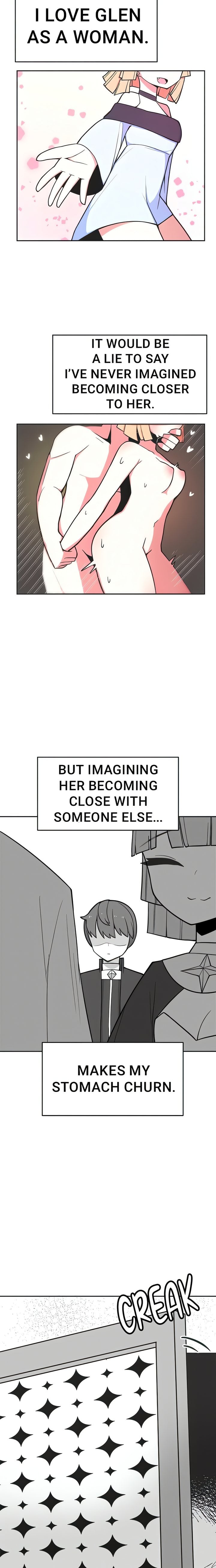 How to Make Love in a Fantasy World - Chapter 13 Page 8