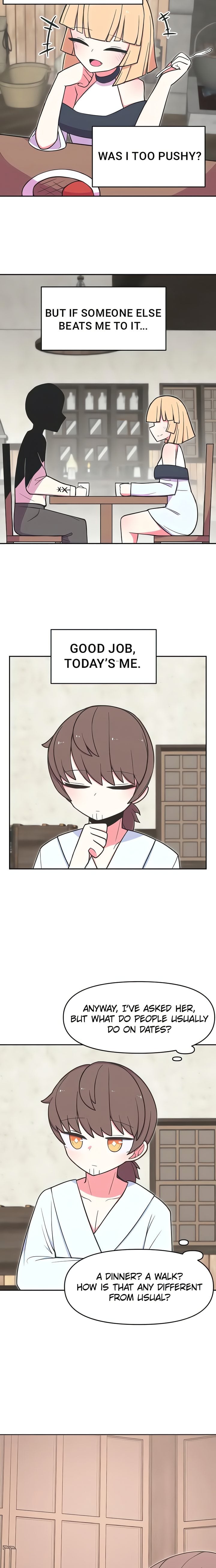 How to Make Love in a Fantasy World - Chapter 14 Page 7