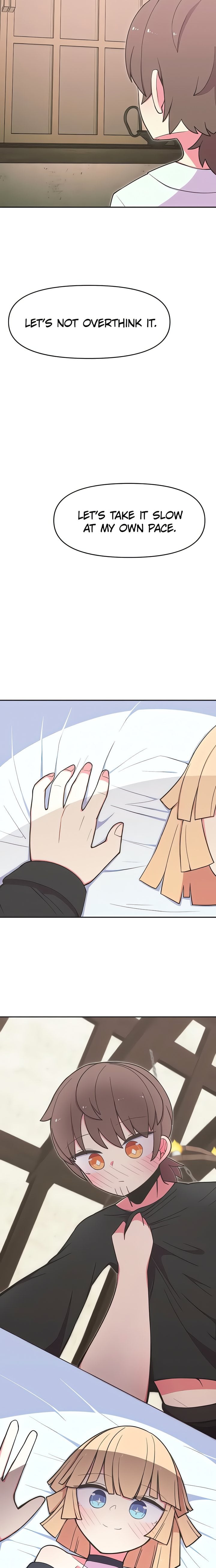 How to Make Love in a Fantasy World - Chapter 14 Page 8